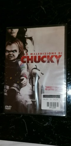 Dvd maledizione di - la,