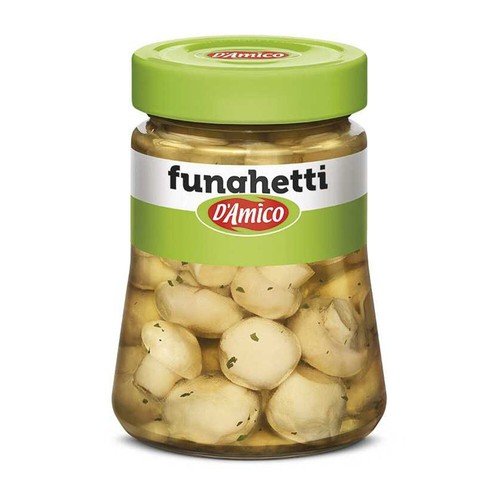 Amico funghetti prataioli in - d'amico,