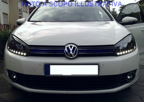 Fari golf dayline drl - vw,