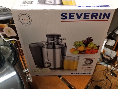 Severin es9295 centrifuga - severin,