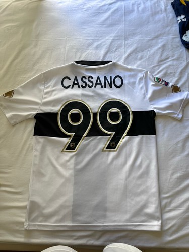 Maglia match worn antonio - maglia,