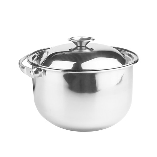 Zuppiera acciaio inox - in,
