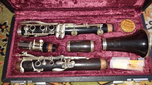 Clarinetto sib - clarinetto,