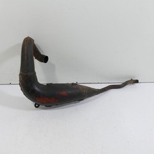 Scarico marmitta silenziatore