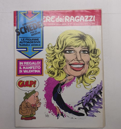 Corriere dei ragazzi anno - anno, i
