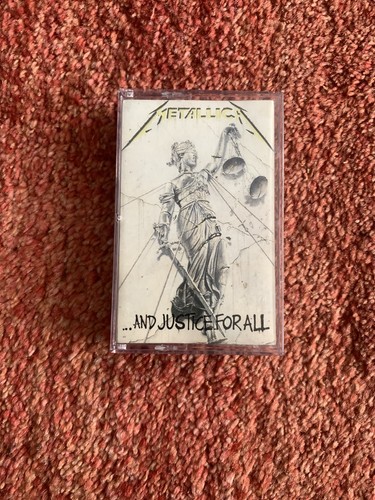 Metallica and justice for all - and,