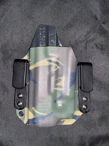 Fondina mancina iwb - iwb, glock