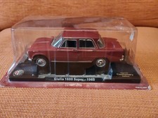 ALFA ROMEO GIULIA 1600 SUPER