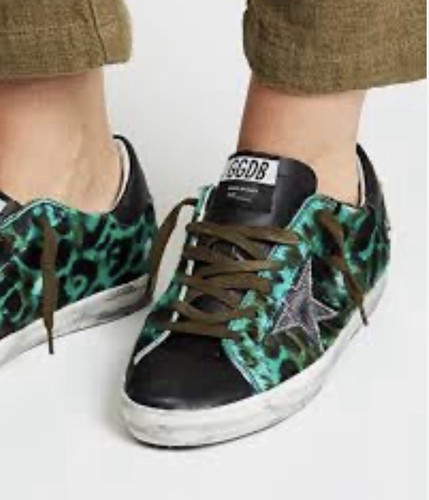 Golden goose superstar - golden,