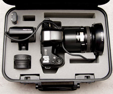 Pentax M.D. Set Image II MD -