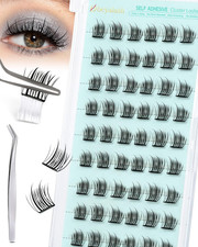 Ciglia Finte Ciuffetti