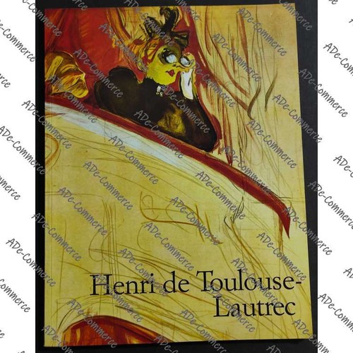 Henri toulouse lautrec - henri, toulouse-lautrec