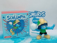 Puffi Puffetta Tempesta gioca