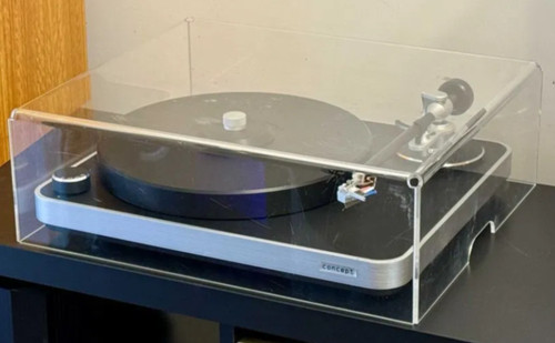Clearaudio concept - concept, mm