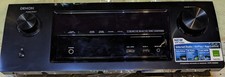 Denon avr x2000 963402103420d - denon,