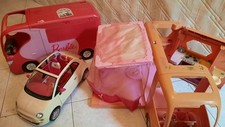 Lotto 2 CAMPER + FIAT 500 BARBIE Belli