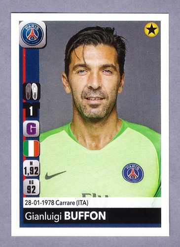 Buffon figurine calciatori - figurine,