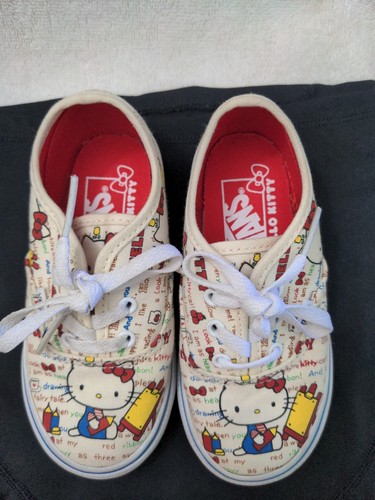 Vans hello kitty - x,