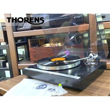 Ddp istruzioni thorens td321 - thorens,