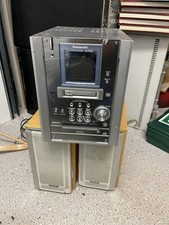 Panasonic SA-PM25 CD