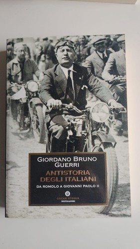 Giordano bruno guerri - giordano,