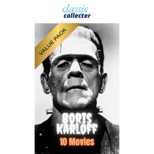 Boris Karloff 10 Classic