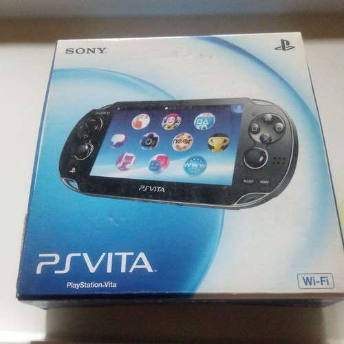 Sony vita pch 1000 - ps,