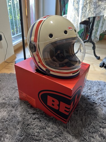 Casco moto bell bullitt stile - bell,