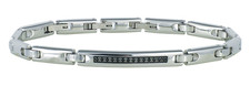 Bracciale Acciaio pvd spinelli
