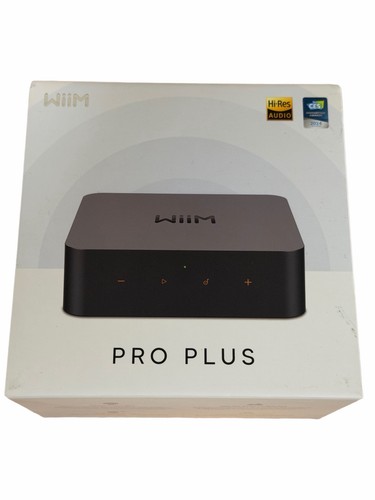 New wiim pro plus multiroom - plus,