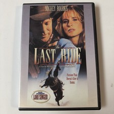 The Last Ride (DVD, 2000)