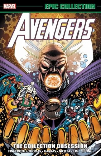 Avengers epic collection the - collection:,