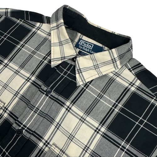 Camicia lavoro vintage polo - camicia,