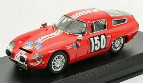Alfa romeo giulia tour de - alfa,