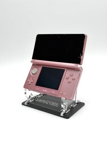 Nintendo 3ds rose