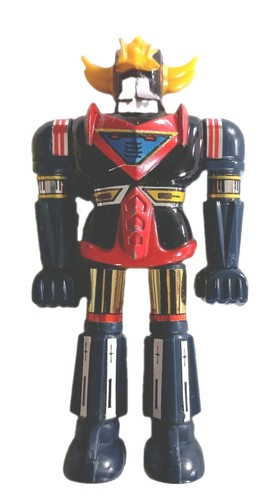 Vintage bandai 1984 chogokin - bandai,