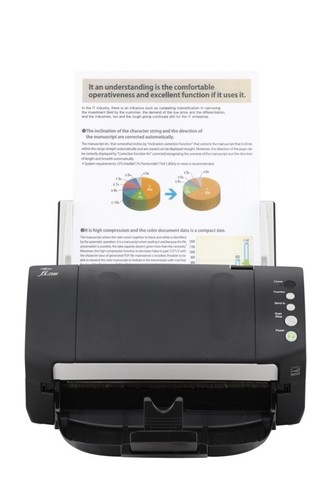 Fujitsu 7140 scanner - fujitsu,