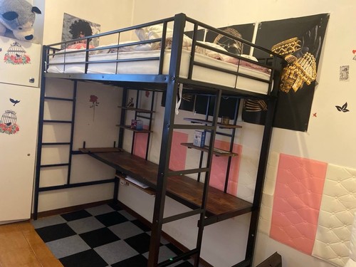 Letto castello salva spazio - salva,