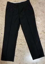 pantaloni da lavoro uomo pantaloni cameriere tg 46