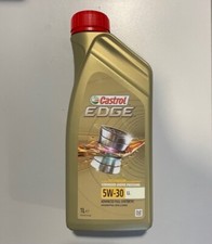 OLIO CASTROL EDGE 5W30 LLIII