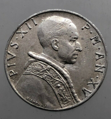 Citta del vaticano pio xii - vaticano,