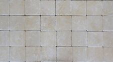 PIASTRELLE MOSAICO ANTICATO 10x10x1 cm / MARMO BOTTICINO (confezione da 50 pz)
