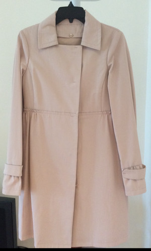 Nuovo trench coat - nuovo, co