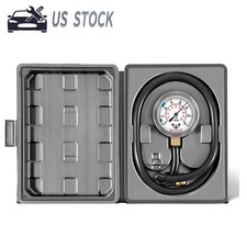 Kit manometro prova pressione