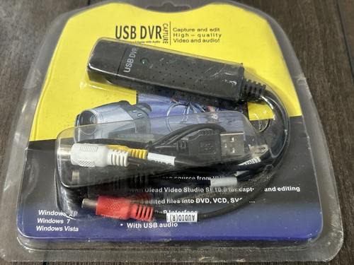Adattatore video dvr usb - adattatore,