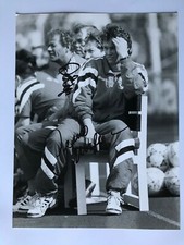 Autografo BENNO MÖHLMANN-Hamburger SV 92/93-foto stampa 2xfirmato-HSV