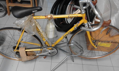 Bici corsa atala anni 80 - corsa, 70