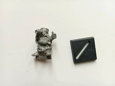Warhammer - Officer Dwarf -