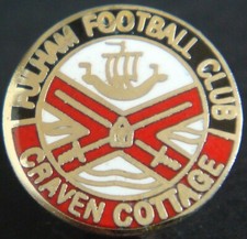 FULHAM FC Vintage club stemma