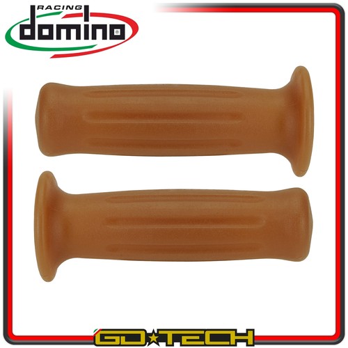 Manopole domino retro moto - retro,